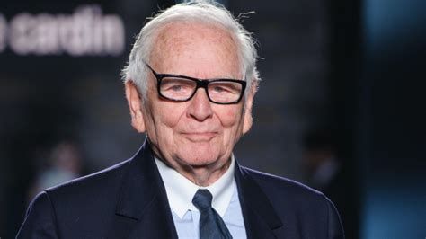 10 Best Quotes By The Versatile French Designer Pierre Cardin.